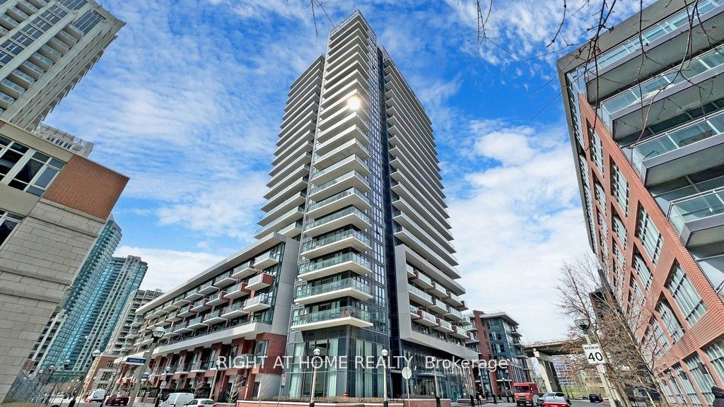 Photo of 38 IANNUZZI Street #207, Toronto, ON M5V 0S2 (MLS # C12746936)