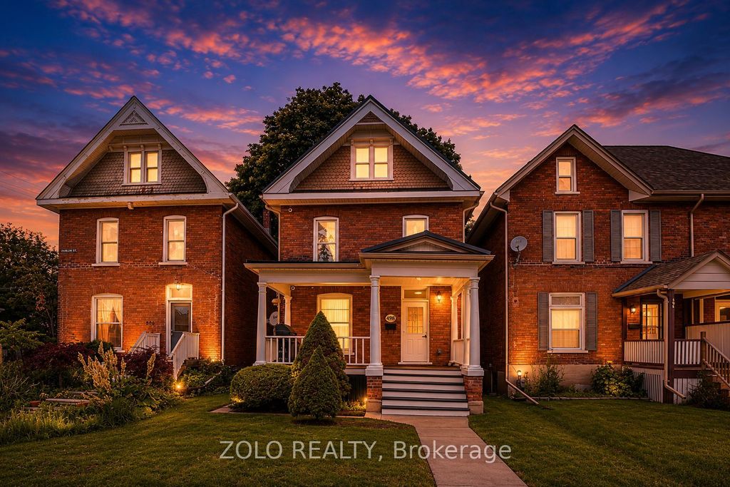 Photo of 498 Charlotte Street, Peterborough, ON K9J 2W3 (MLS # X13483354)