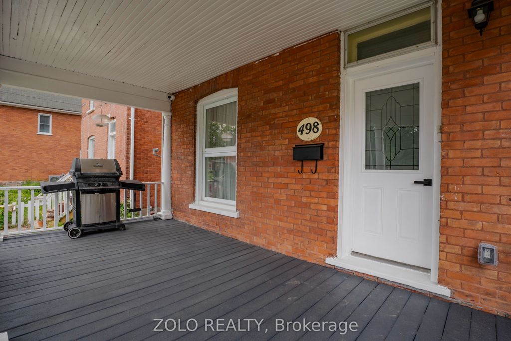Photo of 498 Charlotte Street, Peterborough, ON K9J 2W3 (MLS # X13483354)