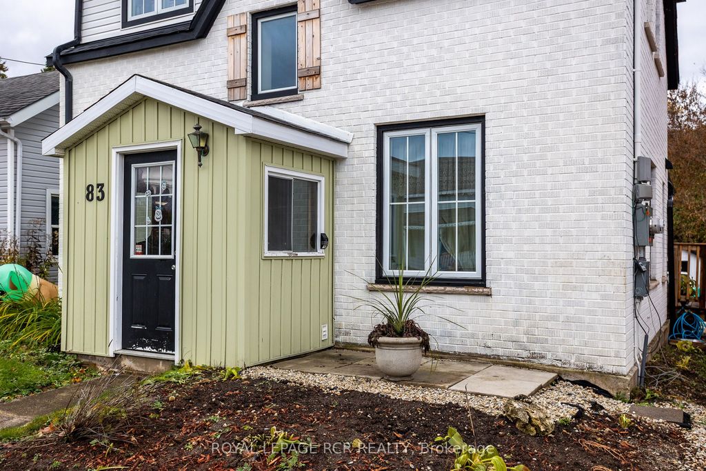 Photo of 83 Main Street W, Grey Highlands, ON N0C 1H0 (MLS # X12906152)