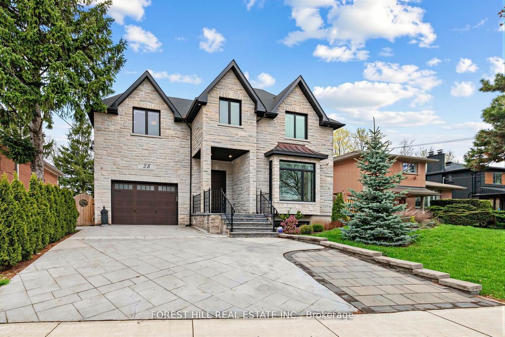 Photo of 28 Camwood Crescent, Toronto, ON M3A 3L2 (MLS # C13116702)