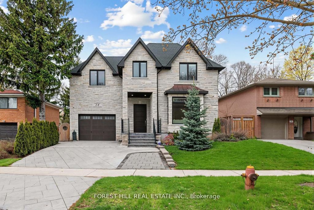 Photo of 28 Camwood Crescent, Toronto, ON M3A 3L2 (MLS # C13116702)