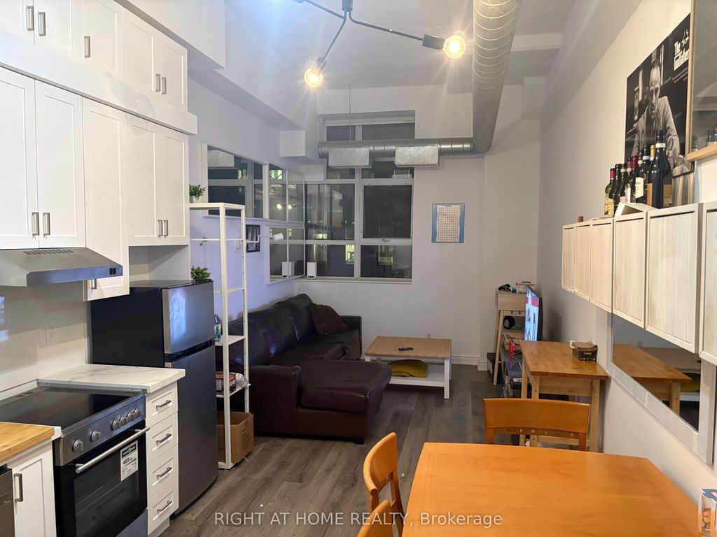 Photo of 155 Dalhousie Street #538, Toronto, ON M5B 2P7 (MLS # C13172250)