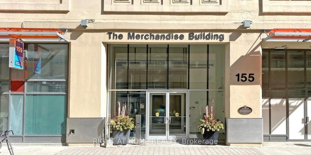 Photo of 155 Dalhousie Street #538, Toronto, ON M5B 2P7 (MLS # C13172250)