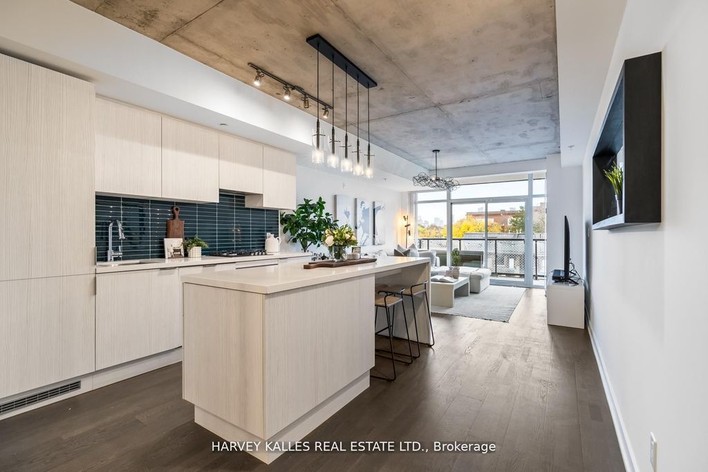 Photo of 109 Ossington Avenue #318, Toronto, ON M6J 0G1 (MLS # C12893332)