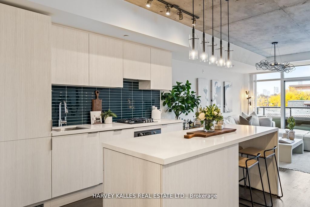 Photo of 109 Ossington Avenue #318, Toronto, ON M6J 0G1 (MLS # C12893332)