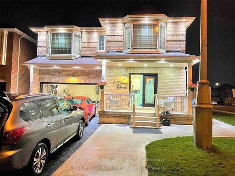 1 Dawes Road Brampton ON L6X 0R8