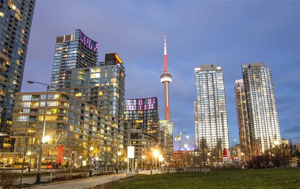 Photo of 26 Capreol Court #G17, Toronto, ON M5V 4A3 (MLS # C12788986)