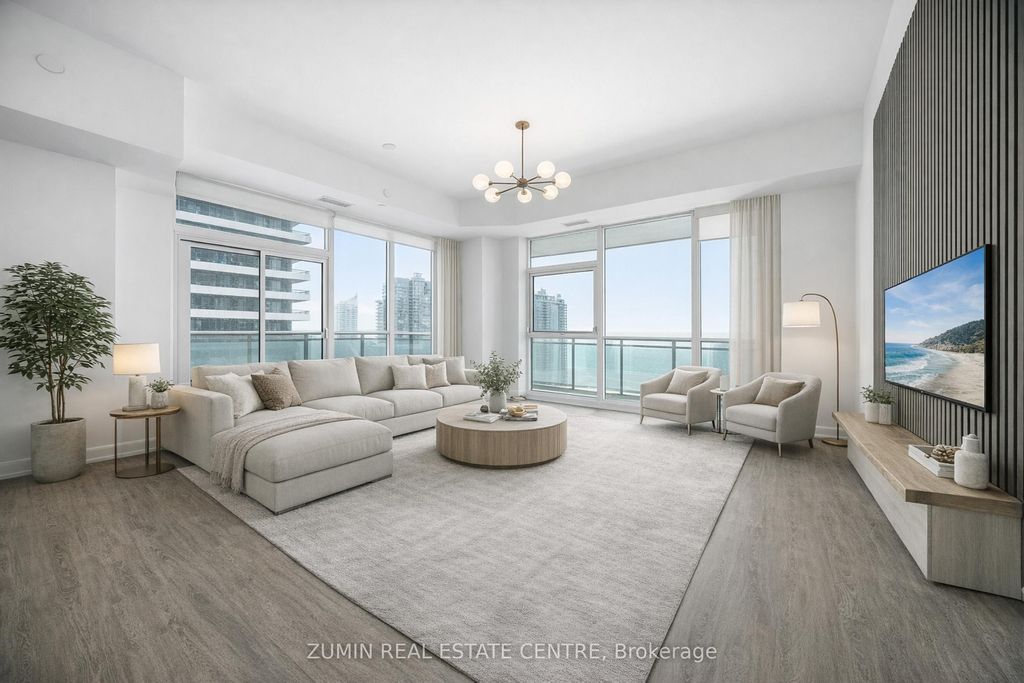 Photo of 33 Shore Breeze Drive W #3602, Toronto, ON M8V 0G1 (MLS # W12883590)