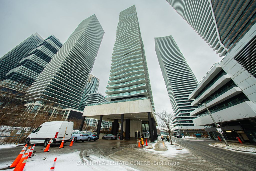 Photo of 33 Shore Breeze Drive W #3602, Toronto, ON M8V 0G1 (MLS # W12883590)