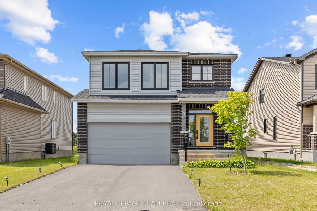 Photo of 757 Gamble Drive, Russell, ON K4R 0G5 (MLS # X12511710)