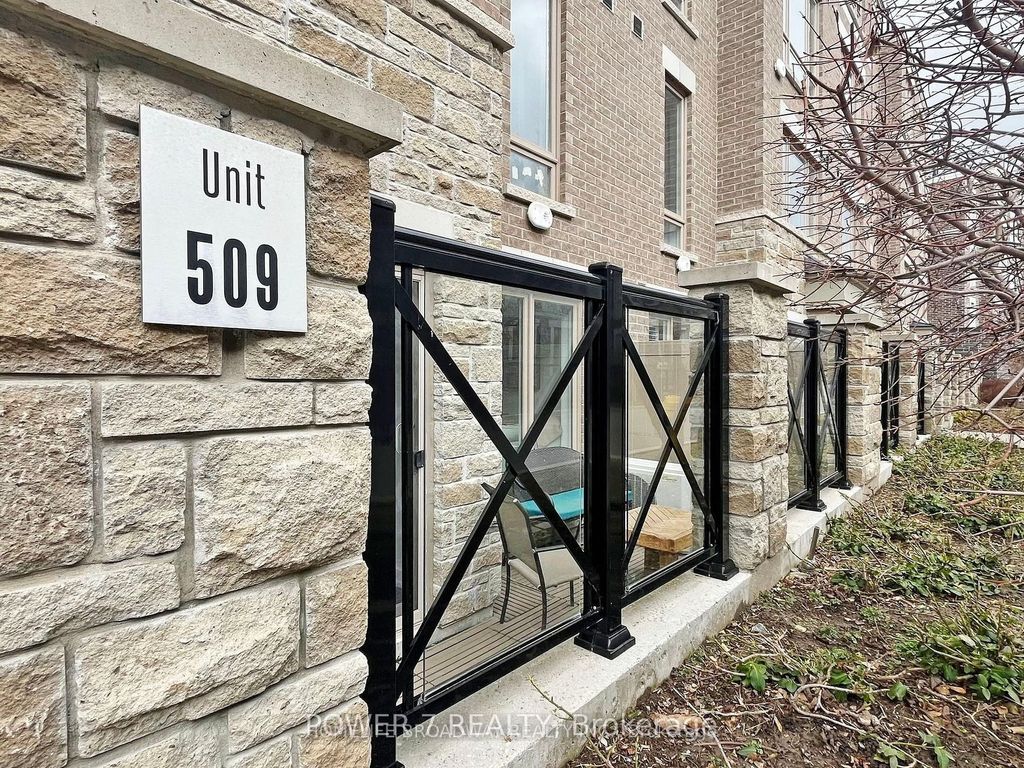 Photo of 30 Dunsheath Way #509, Markham, ON L6B 1N3 (MLS # N12457056)