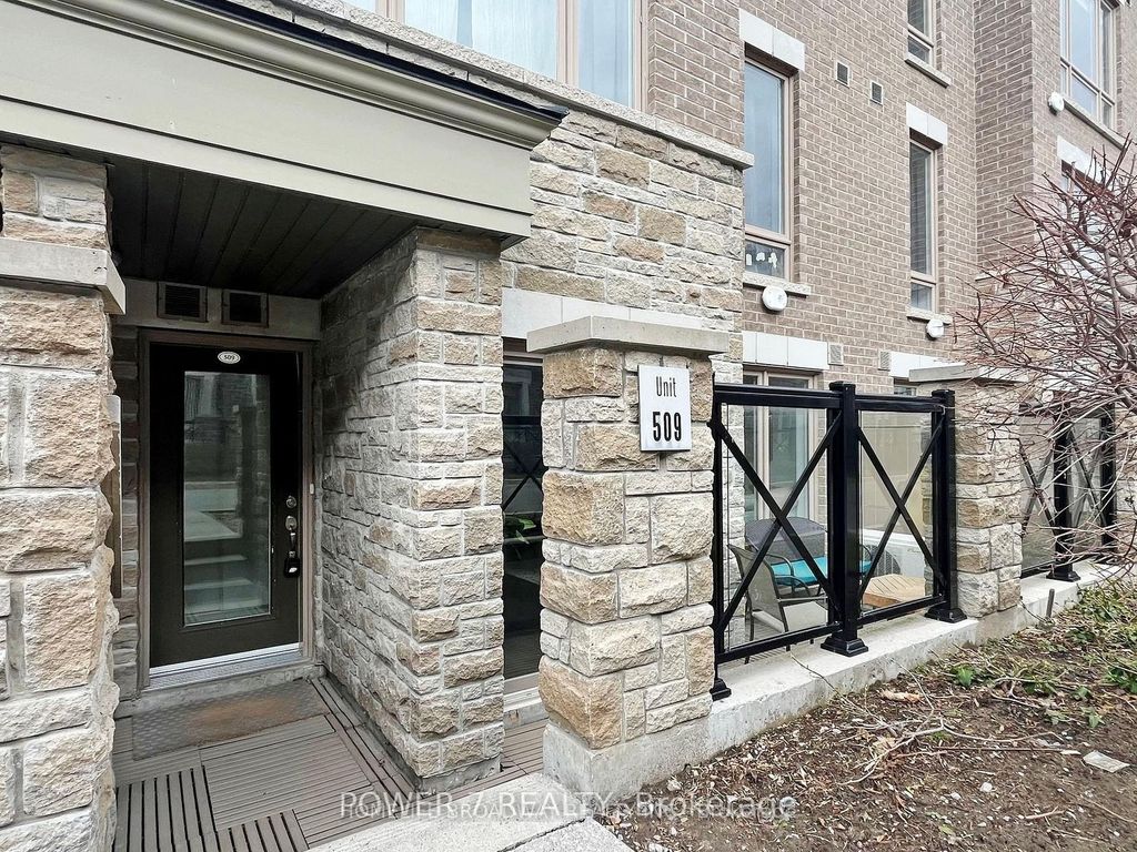 Photo of 30 Dunsheath Way #509, Markham, ON L6B 1N3 (MLS # N12457056)