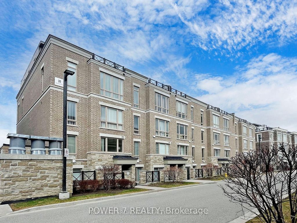 Photo of 30 Dunsheath Way #509, Markham, ON L6B 1N3 (MLS # N12457056)