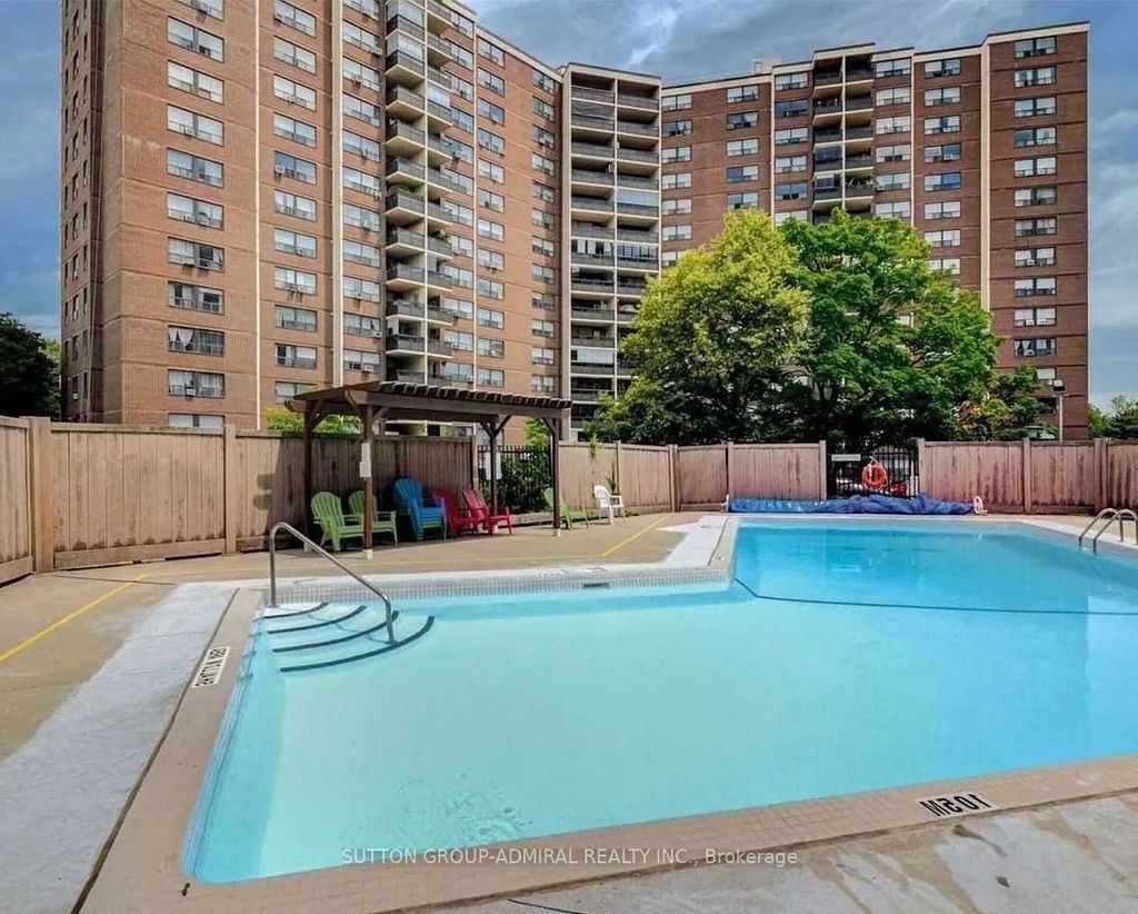 Photo of 551 The West Mall N/A #304, Toronto, ON M9C 1G7 (MLS # W12822112)