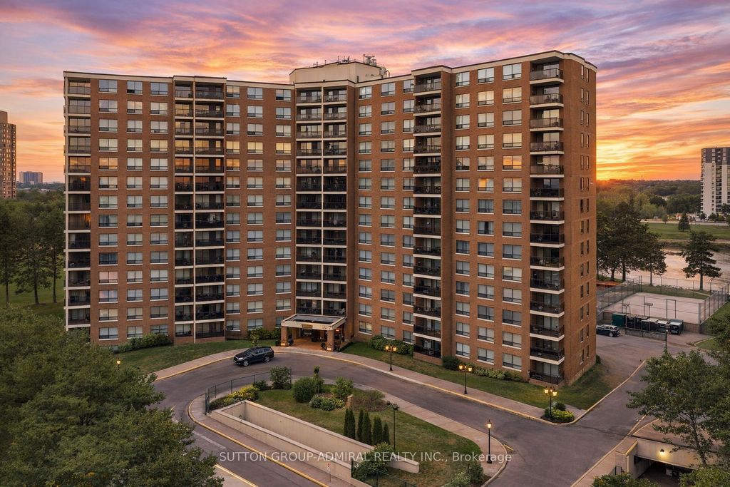Photo of 551 The West Mall N/A #304, Toronto, ON M9C 1G7 (MLS # W12822112)