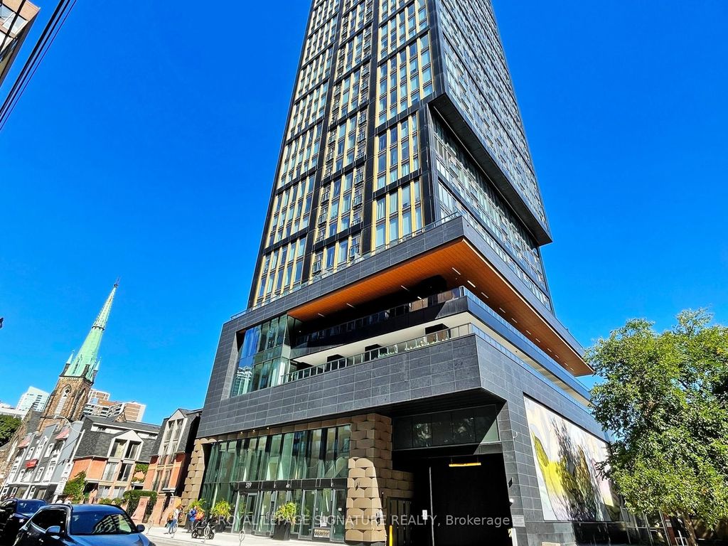 Photo of 319 Jarvis Street #1006, Toronto, ON M5B 0C8 (MLS # C12456240)