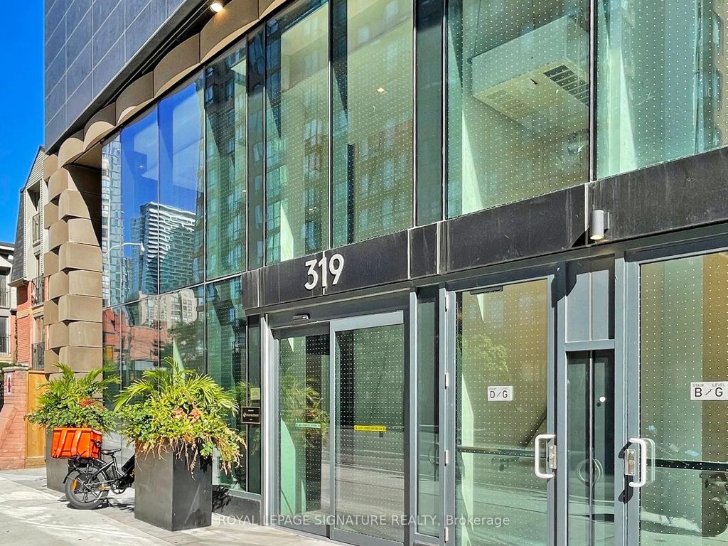Photo of 319 Jarvis Street #1006, Toronto, ON M5B 0C8 (MLS # C12456240)