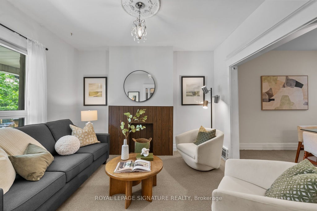 Photo of 261A St Helen's Avenue, Toronto, ON M6H 4A2 (MLS # C13415274)