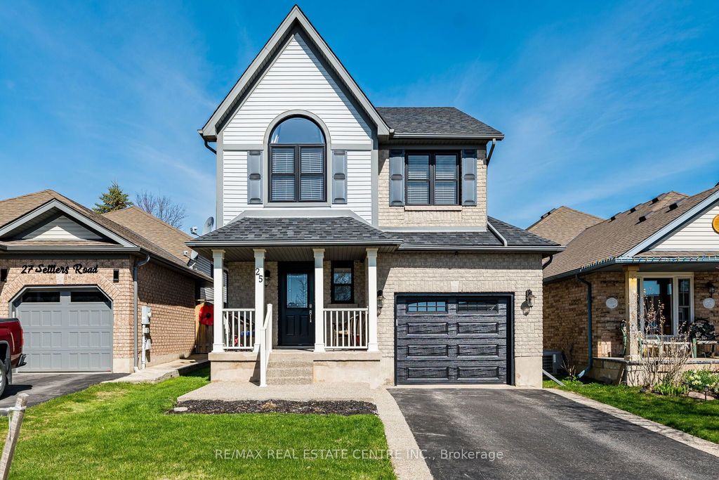 Photo of 25 Settlers Road, Orangeville, ON L9W 5B2 (MLS # W13059718)