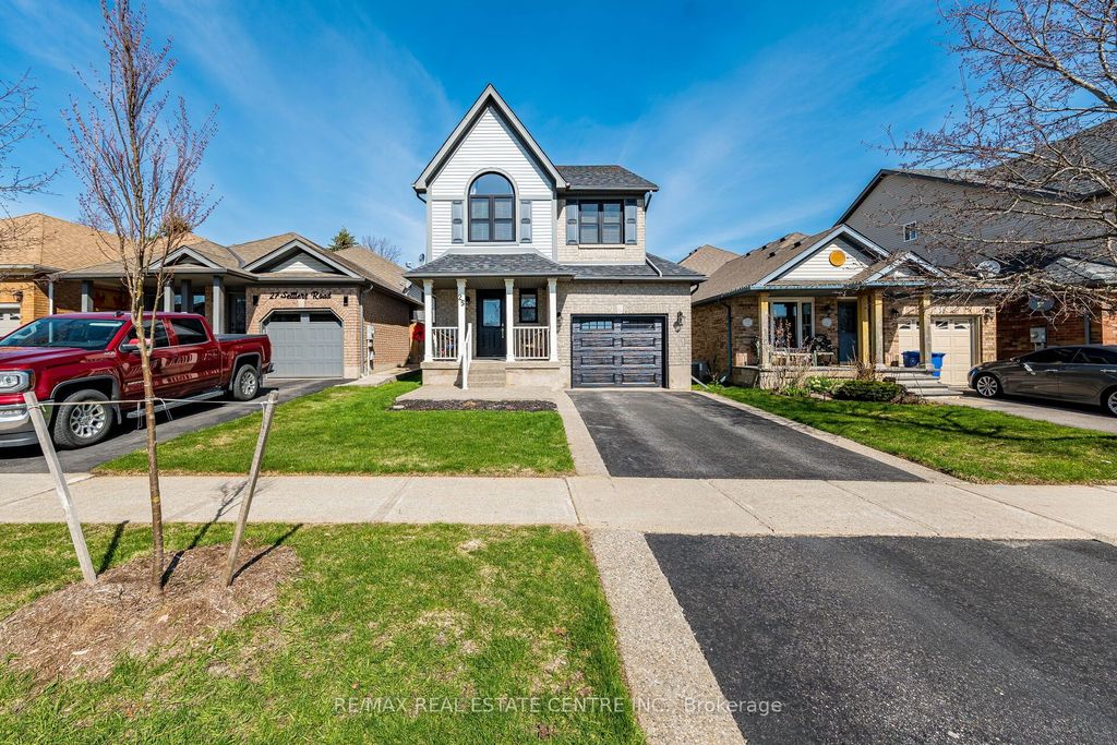 Photo of 25 Settlers Road, Orangeville, ON L9W 5B2 (MLS # W13059718)