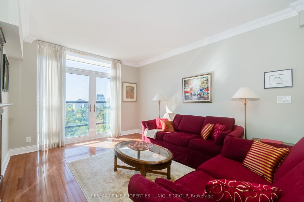 Photo of 10 Delisle Avenue #1404, Toronto, ON M4V 3C6 (MLS # C12460947)