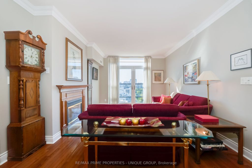 Photo of 10 Delisle Avenue #1404, Toronto, ON M4V 3C6 (MLS # C12460947)