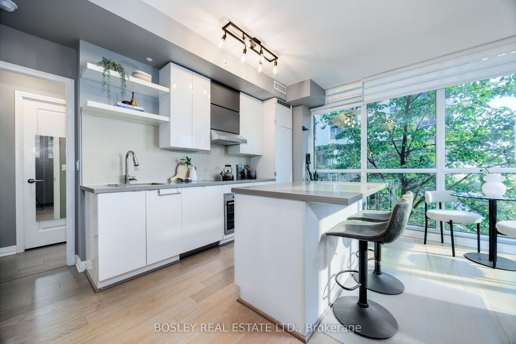 Photo of 60 Annie Craig Drive #215, Toronto, ON M8V 0C8 (MLS # W12460554)