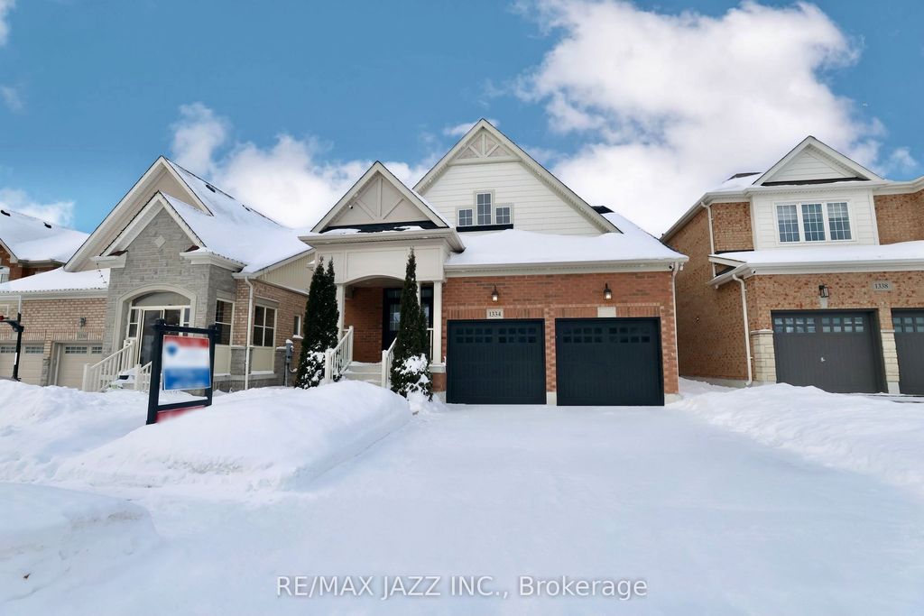Photo of 1334 Harlstone Crescent, Oshawa, ON L1K 0N5 (MLS # E12737840)