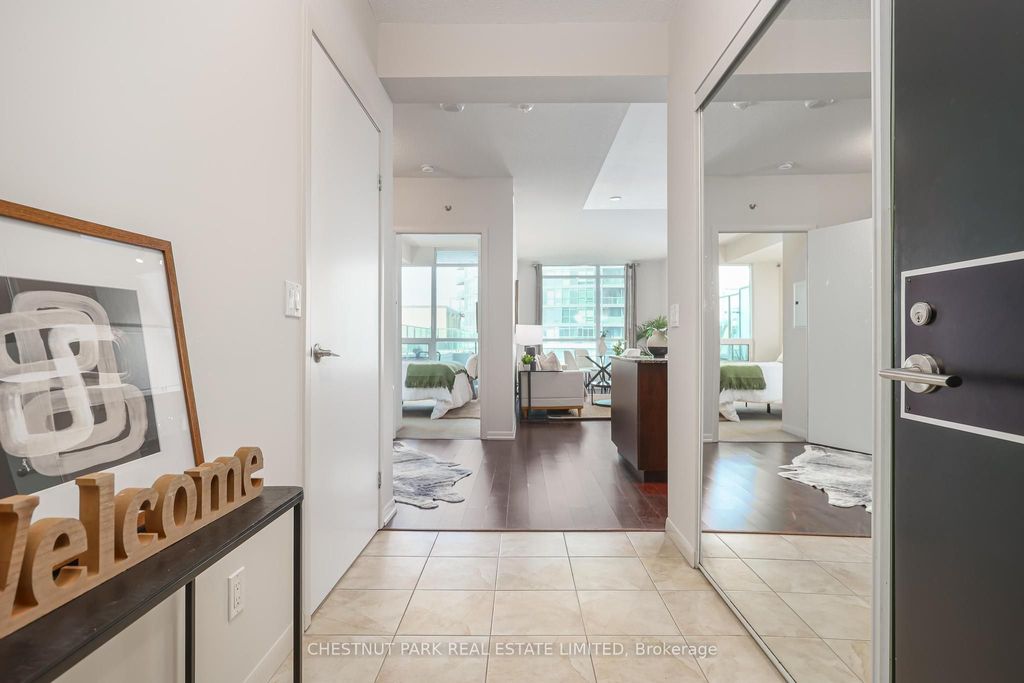 Photo of 215 Fort York Boulevard #808, Toronto, ON M5V 4A2 (MLS # C13024272)