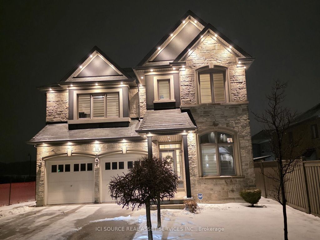 Photo of 14 Boundary Creek Path, Brampton, ON L6Y 6E1 (MLS # W12706316)
