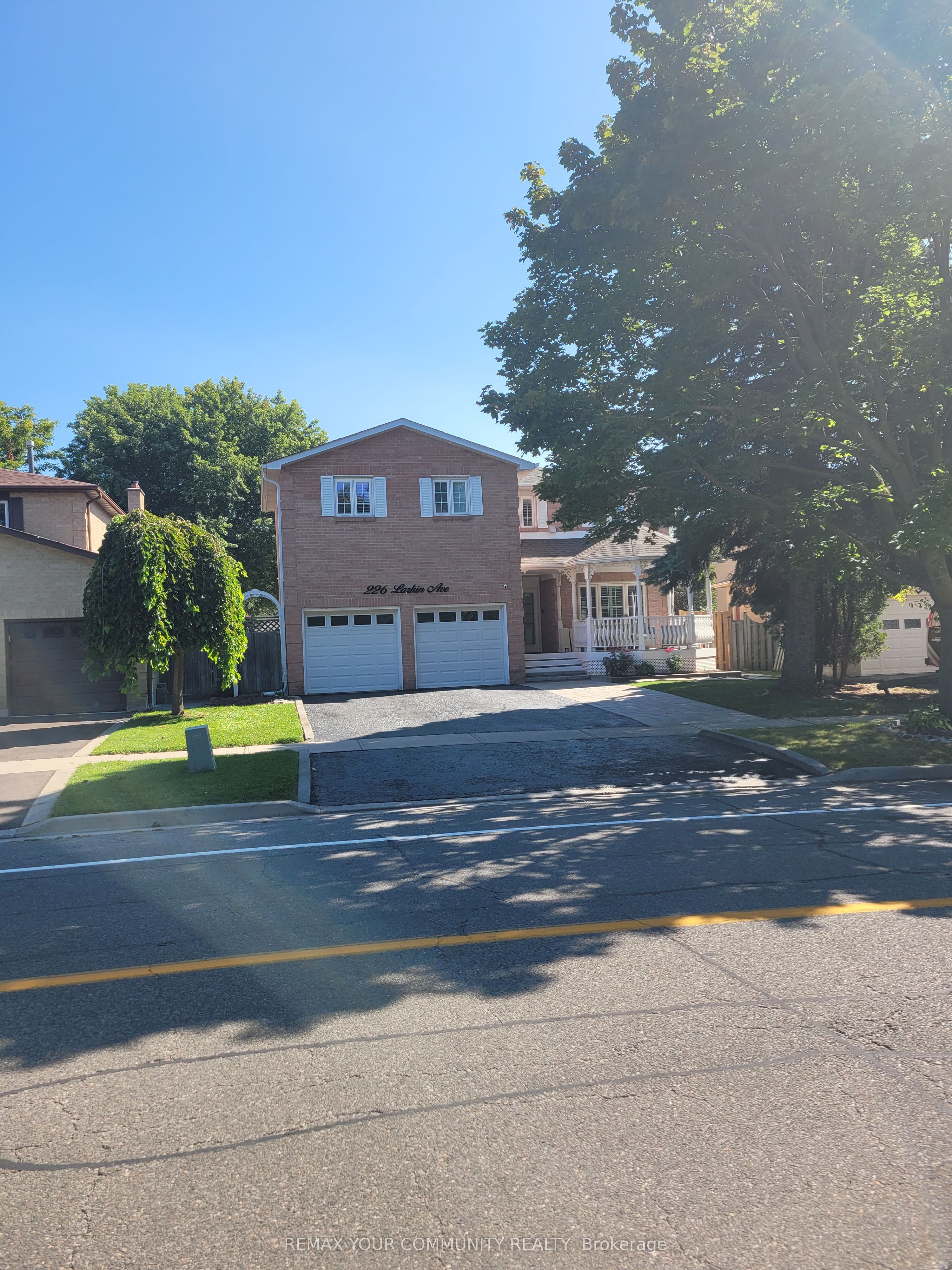226 Larkin Avenue bsmt