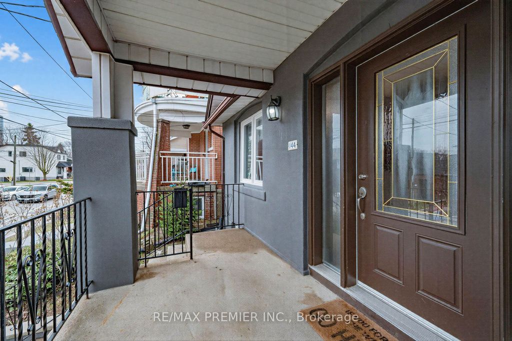 Photo of 144 Westlake Avenue, Toronto, ON M4C 4R9 (MLS # E13009118)