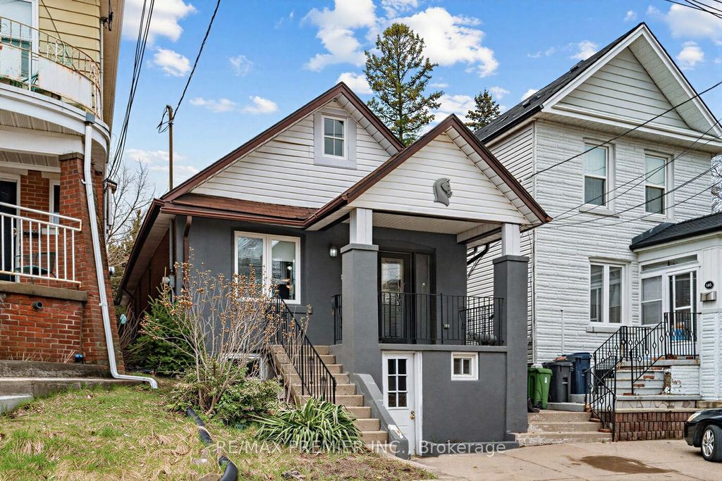 Photo of 144 Westlake Avenue, Toronto, ON M4C 4R9 (MLS # E13009118)