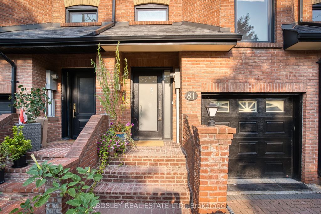 Photo of 81 Beaconsfield Avenue, Toronto, ON M6J 3J3 (MLS # C12396966)