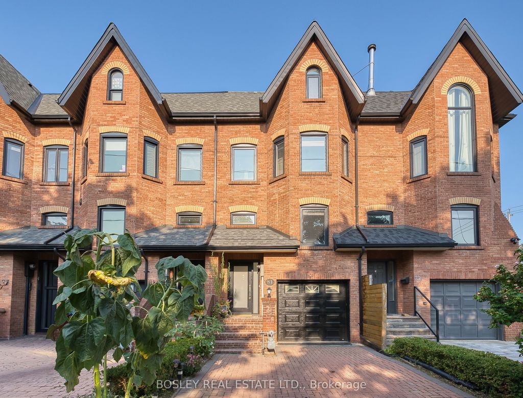 Photo of 81 Beaconsfield Avenue, Toronto, ON M6J 3J3 (MLS # C12396966)