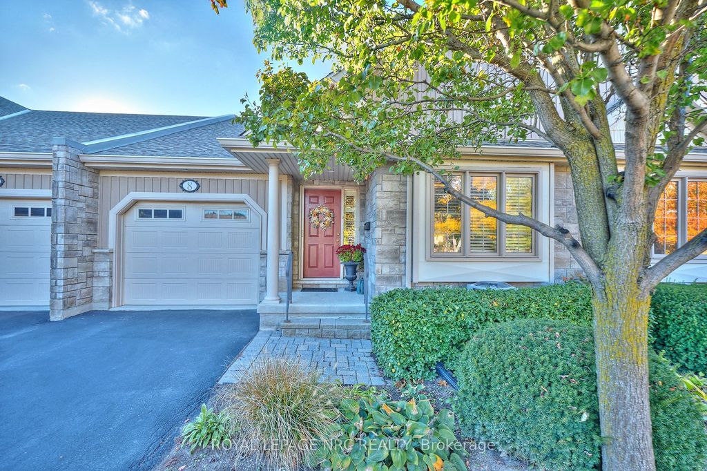 Photo of 603 Welland Avenue #8, St. Catharines, ON L2M 0A6 (MLS # X12751458)