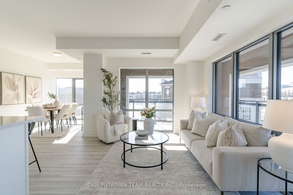 Photo of 51 Clarington Boulevard #321, Clarington, ON L1C 7J8 (MLS # E13087446)