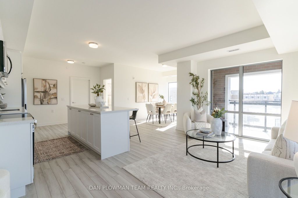 Photo of 51 Clarington Boulevard #321, Clarington, ON L1C 7J8 (MLS # E13087446)