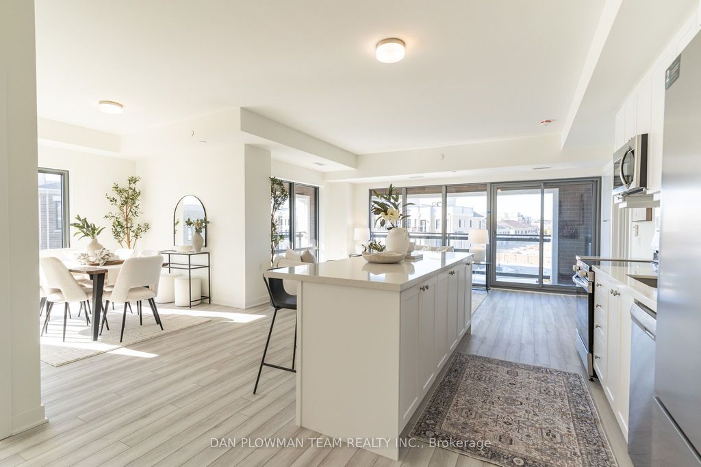 Photo of 51 Clarington Boulevard #321, Clarington, ON L1C 7J8 (MLS # E13087446)