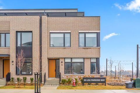 35 Lou Parson Way 98 Mississauga ON L5H 0B2