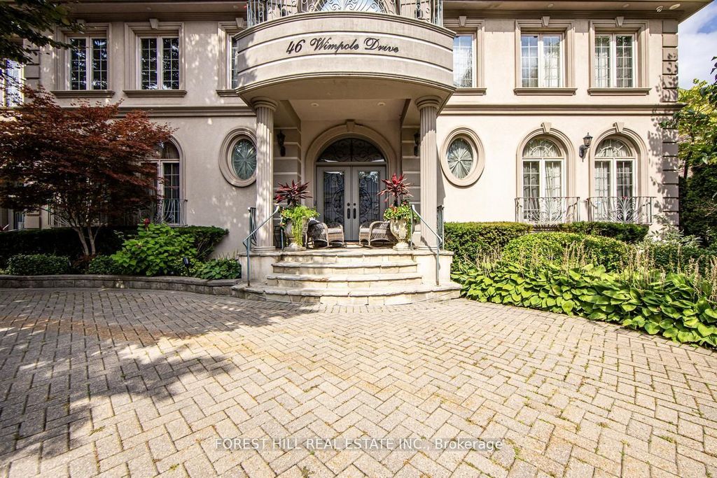Photo of 46 Wimpole Drive, Toronto, ON M2L 2L3 (MLS # C12926880)