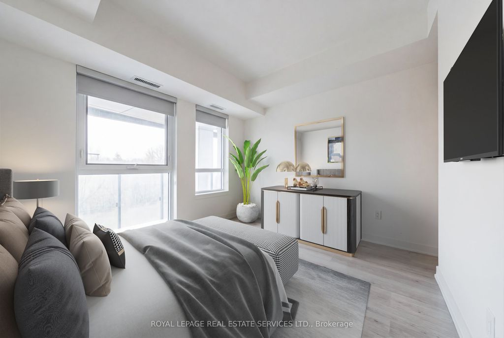 Photo of 36 Zorra Street #105, Toronto, ON M8Z 0G5 (MLS # W12940382)