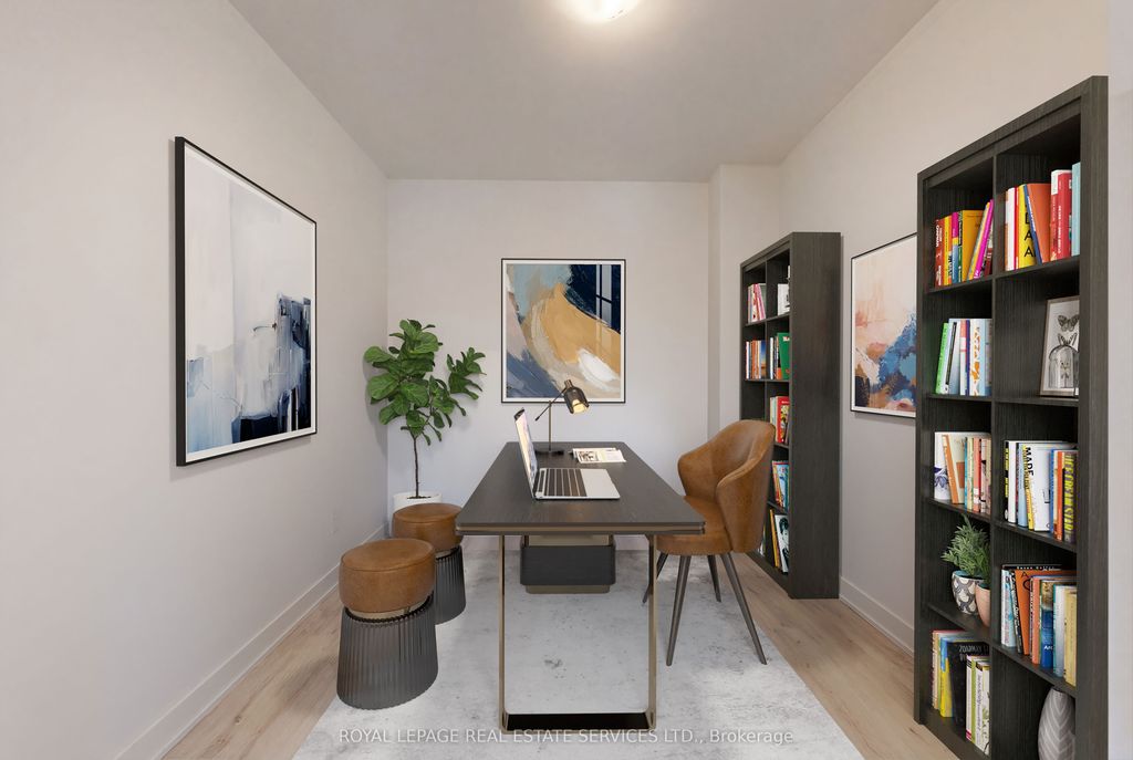 Photo of 36 Zorra Street #105, Toronto, ON M8Z 0G5 (MLS # W12940382)