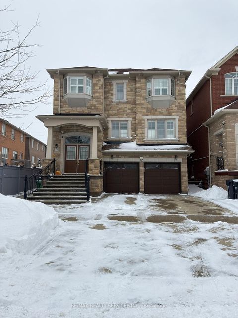 20 Maywood Street Brampton ON L6Y 0W6