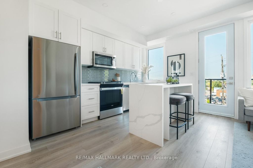 Photo of 1455 O&#39;Connor Drive #10, Toronto, ON M4B 2V5 (MLS # E12385320)