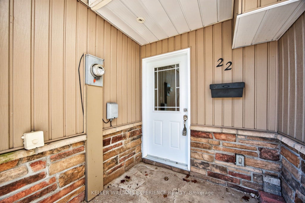 Photo of 12 LANKIN Boulevard #22, Orillia, ON L3Y 6T2 (MLS # S13481748)