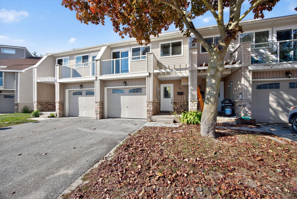 Photo of 12 LANKIN Boulevard #22, Orillia, ON L3Y 6T2 (MLS # S13481748)