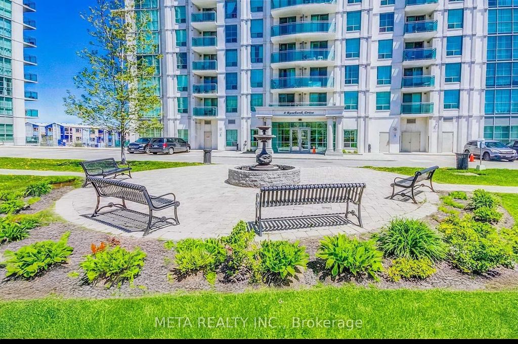 Photo of 8 Rosebank Drive #5L, Toronto, ON M1B 5Z3 (MLS # E12898094)