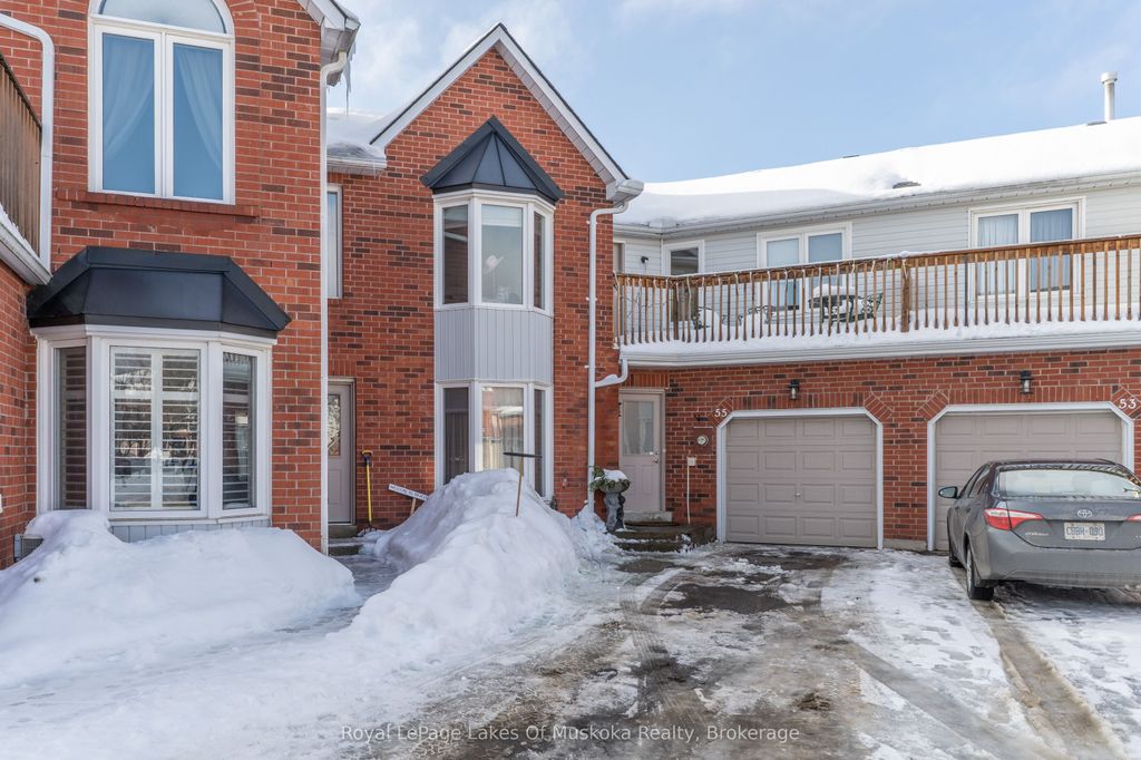 Photo of 55 Shoreline Drive, Bracebridge, ON P1L 1Z3 (MLS # X12682166)